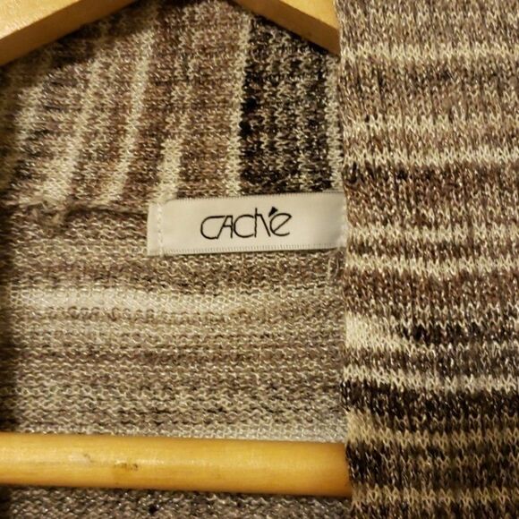Caché cardigan sweaterxw - Picture 2 of 8